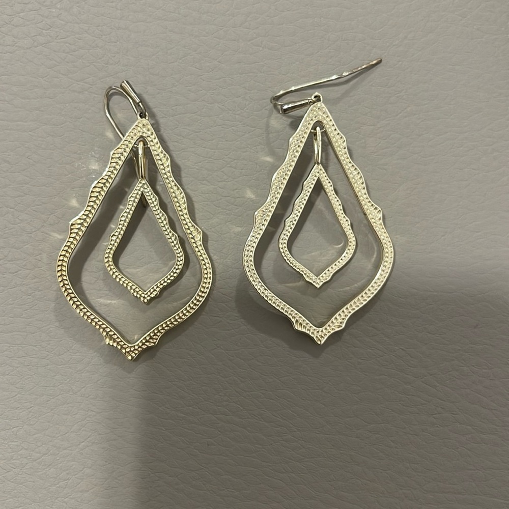 Kendra Scott earrings